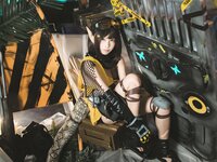[Cosplay] 三無人型 森蚺精一 [22P-249MB]