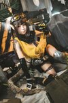 [Cosplay] 三無人型 森蚺精一 [22P-249MB]