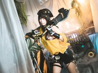 [Cosplay] 三無人型 森蚺精一 [22P-249MB]