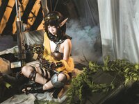[Cosplay] 三無人型 森蚺精一 [22P-249MB]