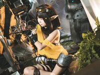 [Cosplay] 三無人型 森蚺精一 [22P-249MB]