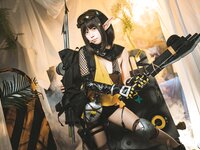 [Cosplay] 三無人型 森蚺精一 [22P-249MB]