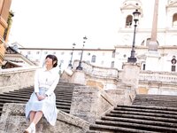 2014.08.20 竹達彩奈 写真集 「あやちさん in ITALY」