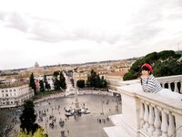 2014.08.20 竹達彩奈 写真集 「あやちさん in ITALY」