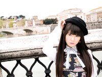 2014.08.20 竹達彩奈 写真集 「あやちさん in ITALY」