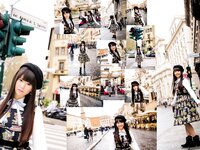 2014.08.20 竹達彩奈 写真集 「あやちさん in ITALY」