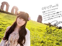 2014.08.20 竹達彩奈 写真集 「あやちさん in ITALY」