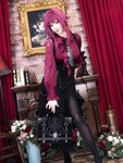 [Cosplay] Machi馬吉 Kafka卡芙卡 [68P-237MB]