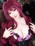 [Cosplay] Machi馬吉 Kafka卡芙卡 [68P-237MB]
