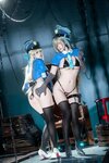 [Cosplay] Natsuko夏夏子 &星澜是澜澜叫澜妹呀 蔚蓝档案 飞鸟马时 一之濑明日奈 [67P-1.18GB]