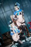 [Cosplay] Natsuko夏夏子 &星澜是澜澜叫澜妹呀 蔚蓝档案 飞鸟马时 一之濑明日奈 [67P-1.18GB]