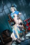 [Cosplay] Natsuko夏夏子 &星澜是澜澜叫澜妹呀 蔚蓝档案 飞鸟马时 一之濑明日奈 [67P-1.18GB]