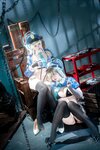 [Cosplay] Natsuko夏夏子 &星澜是澜澜叫澜妹呀 蔚蓝档案 飞鸟马时 一之濑明日奈 [67P-1.18GB]