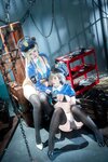 [Cosplay] Natsuko夏夏子 &星澜是澜澜叫澜妹呀 蔚蓝档案 飞鸟马时 一之濑明日奈 [67P-1.18GB]