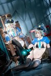 [Cosplay] Natsuko夏夏子 &星澜是澜澜叫澜妹呀 蔚蓝档案 飞鸟马时 一之濑明日奈 [67P-1.18GB]