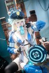 [Cosplay] Natsuko夏夏子 &星澜是澜澜叫澜妹呀 蔚蓝档案 飞鸟马时 一之濑明日奈 [67P-1.18GB]