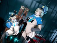 [Cosplay] Natsuko夏夏子 &星澜是澜澜叫澜妹呀 蔚蓝档案 飞鸟马时 一之濑明日奈 [67P-1.18GB]