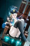 [Cosplay] Natsuko夏夏子 &星澜是澜澜叫澜妹呀 蔚蓝档案 飞鸟马时 一之濑明日奈 [67P-1.18GB]