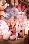 [Cosplay] 雪晴Astra 原神 八重神子 [60P2V-1.67GB]