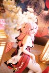 [Cosplay] 雪晴Astra 原神 八重神子 [60P2V-1.67GB]