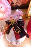 [Cosplay] 雪晴Astra 原神 八重神子 [60P2V-1.67GB]