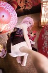 [Cosplay] 雪晴Astra 原神 八重神子 [60P2V-1.67GB]