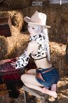 [Cosplay] 九柒喵 碧蓝航线 法戈 纯白热潮 [53P-436MB]