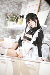 [Cosplay] 三無人型 高叉女仆 [42P-289MB]