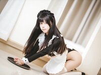 [Cosplay] 三無人型 高叉女仆 [42P-289MB]