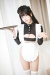 [Cosplay] 三無人型 高叉女仆 [42P-289MB]