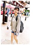 [Photobook] 河田陽菜 2nd写真集 テイクオフ