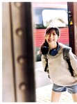 [Photobook] 河田陽菜 2nd写真集 テイクオフ
