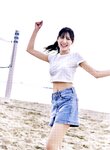 [Photobook] 河田陽菜 2nd写真集 テイクオフ