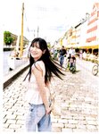 [Photobook] 河田陽菜 2nd写真集 テイクオフ