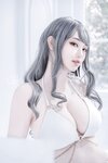 [Cosplay] Machi馬吉 2023.11 水着 [13P-43MB]