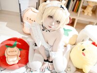 [Cosplay] 纸悦Etsu_ko 芙拉菲·奇奇女仆 [68P-423MB]