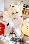 [Cosplay] 纸悦Etsu_ko 芙拉菲·奇奇女仆 [68P-423MB]