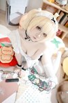 [Cosplay] 纸悦Etsu_ko 芙拉菲·奇奇女仆 [68P-423MB]