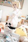 [Cosplay] 纸悦Etsu_ko 芙拉菲·奇奇女仆 [68P-423MB]