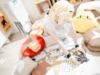 [Cosplay] 纸悦Etsu_ko 芙拉菲·奇奇女仆 [68P-423MB]