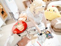 [Cosplay] 纸悦Etsu_ko 芙拉菲·奇奇女仆 [68P-423MB]