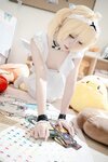 [Cosplay] 纸悦Etsu_ko 芙拉菲·奇奇女仆 [68P-423MB]