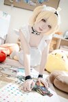 [Cosplay] 纸悦Etsu_ko 芙拉菲·奇奇女仆 [68P-423MB]