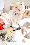 [Cosplay] 纸悦Etsu_ko 芙拉菲·奇奇女仆 [68P-423MB]