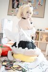 [Cosplay] 纸悦Etsu_ko 芙拉菲·奇奇女仆 [68P-423MB]