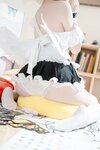 [Cosplay] 纸悦Etsu_ko 芙拉菲·奇奇女仆 [68P-423MB]