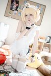[Cosplay] 纸悦Etsu_ko 芙拉菲·奇奇女仆 [68P-423MB]
