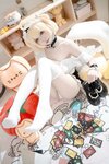 [Cosplay] 纸悦Etsu_ko 芙拉菲·奇奇女仆 [68P-423MB]