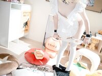 [Cosplay] 纸悦Etsu_ko 芙拉菲·奇奇女仆 [68P-423MB]