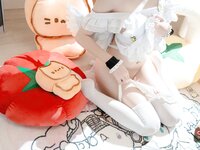 [Cosplay] 纸悦Etsu_ko 芙拉菲·奇奇女仆 [68P-423MB]
